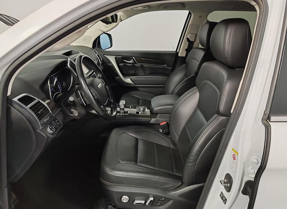 Haval H9, I Рестайлинг 2.0 AT (245 л.с.) 4WD