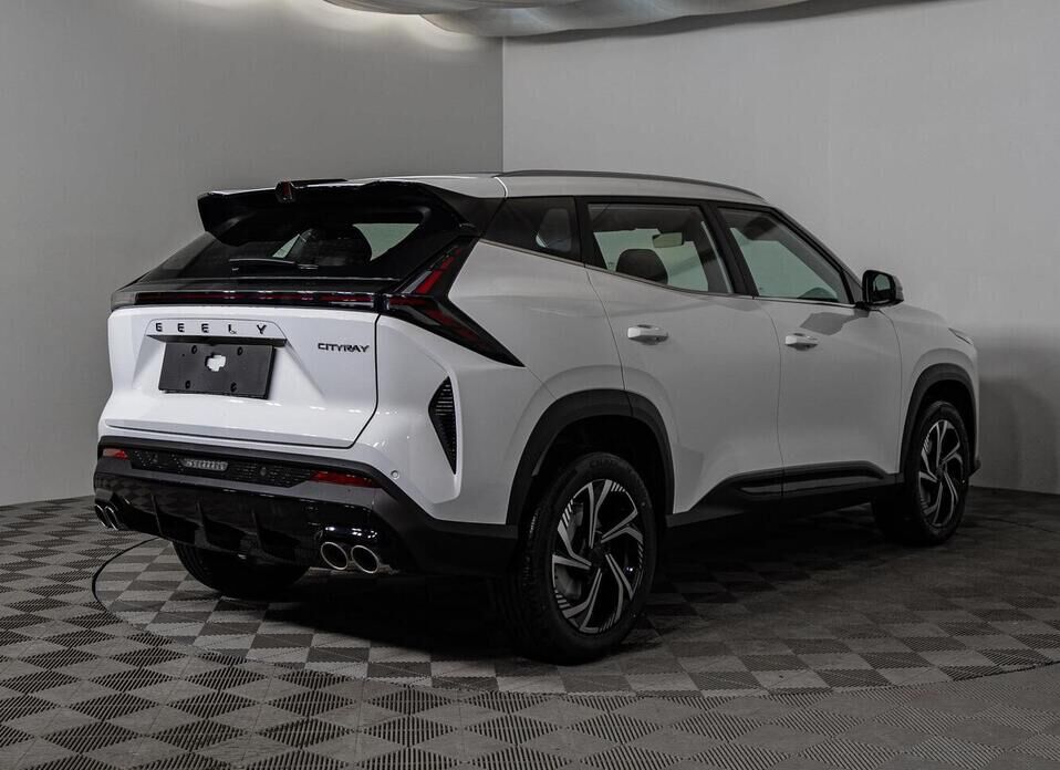 Geely Cityray 1.5 AMT (147 л.с.)