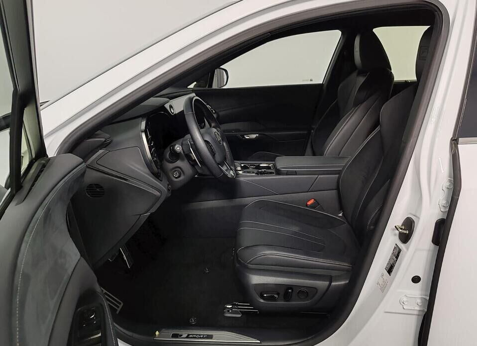 Lexus RX 350 2.4 AT (249 л.с.) 4WD
