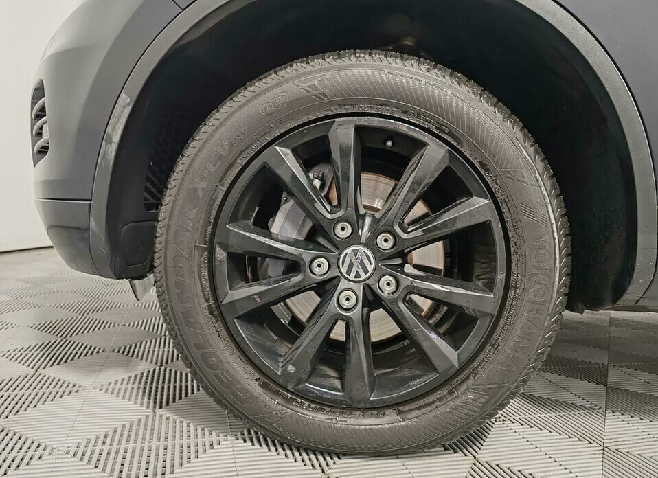 Volkswagen Touareg 3.0d AT (204 л.с.) 4WD