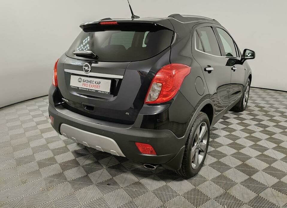 Opel Mokka 1.8 AT (140 л.с.) 4WD