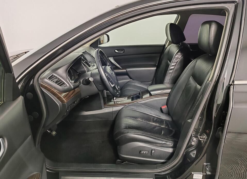 Nissan Teana, II 2.5 CVT (182 л.с.)