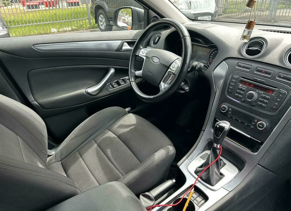 Ford Mondeo 2.0 AMT (200 л.с.)