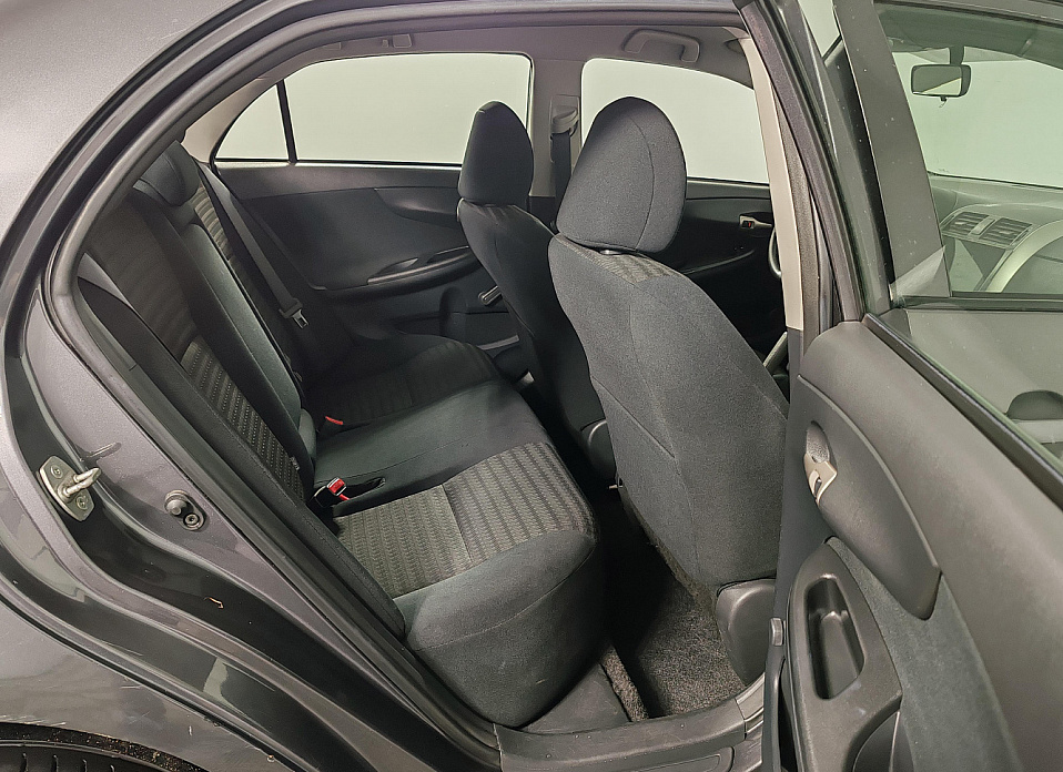 Toyota Corolla, X (E140, E150) AMT 1.6 AMT (124 л.с.)