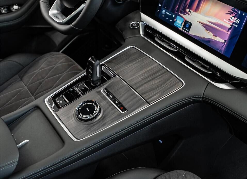 Geely Monjaro, I 2.0 AT (238 л.с.) 4WD