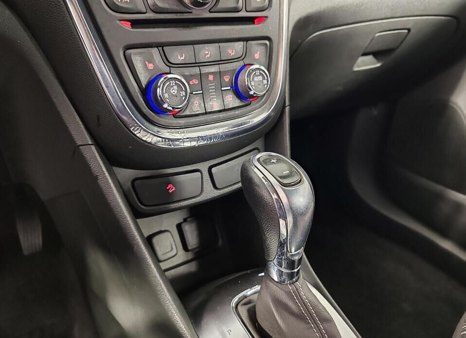 Opel Mokka 1.4 AT (140 л.с.)