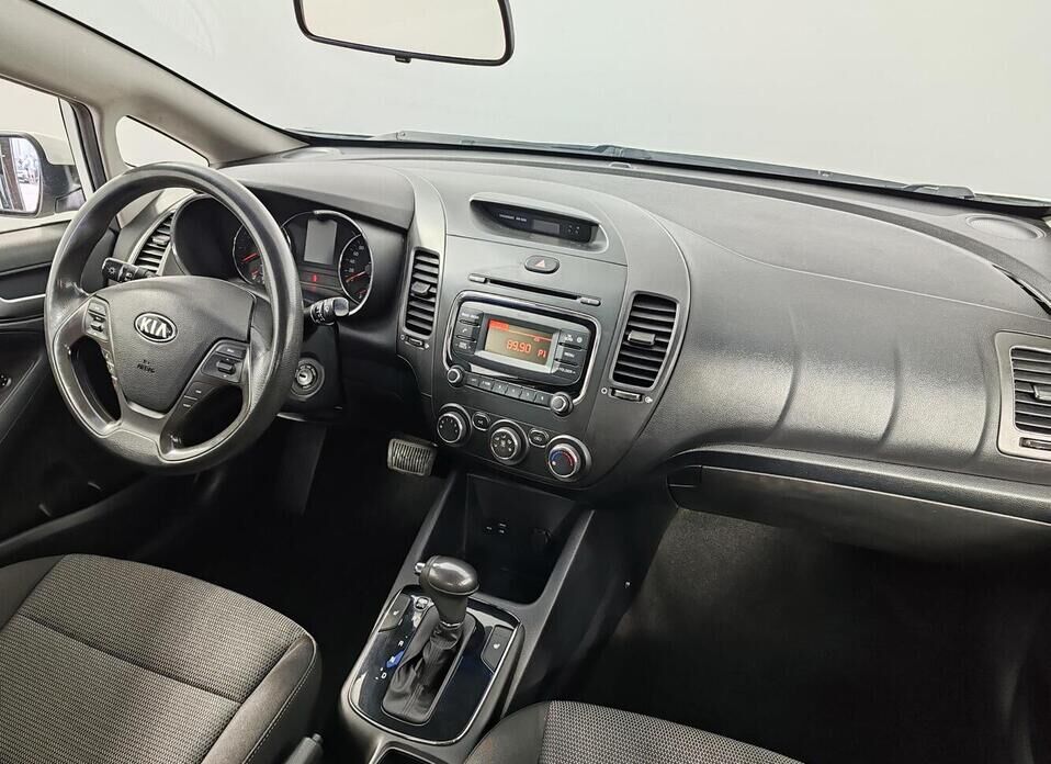 Kia Cerato, III Рестайлинг (Classic) 1.6 AT (130 л.с.)