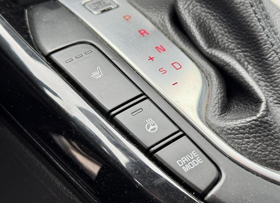 Kia Cerato, IV Рестайлинг 2.0 AT (150 л.с.)