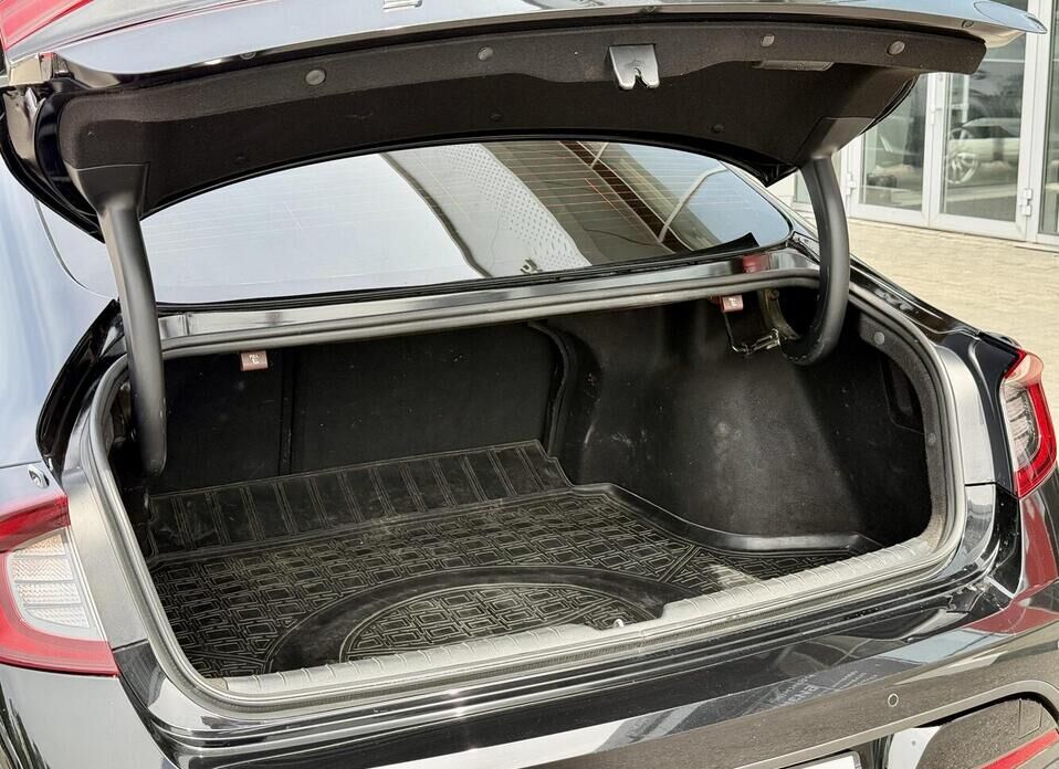Hyundai Sonata, VIII (DN8) 2.0 AT (150 л.с.)