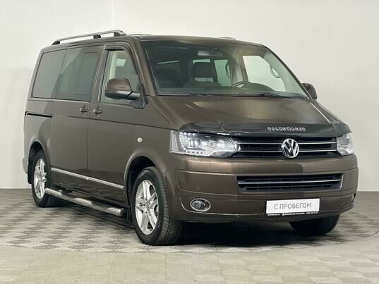 Volkswagen Multivan, 2012 г., 130 525 км