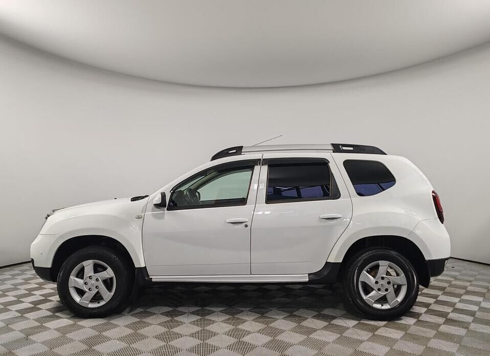 Renault Duster, I Рестайлинг 2.0 AT (143 л.с.) 4WD