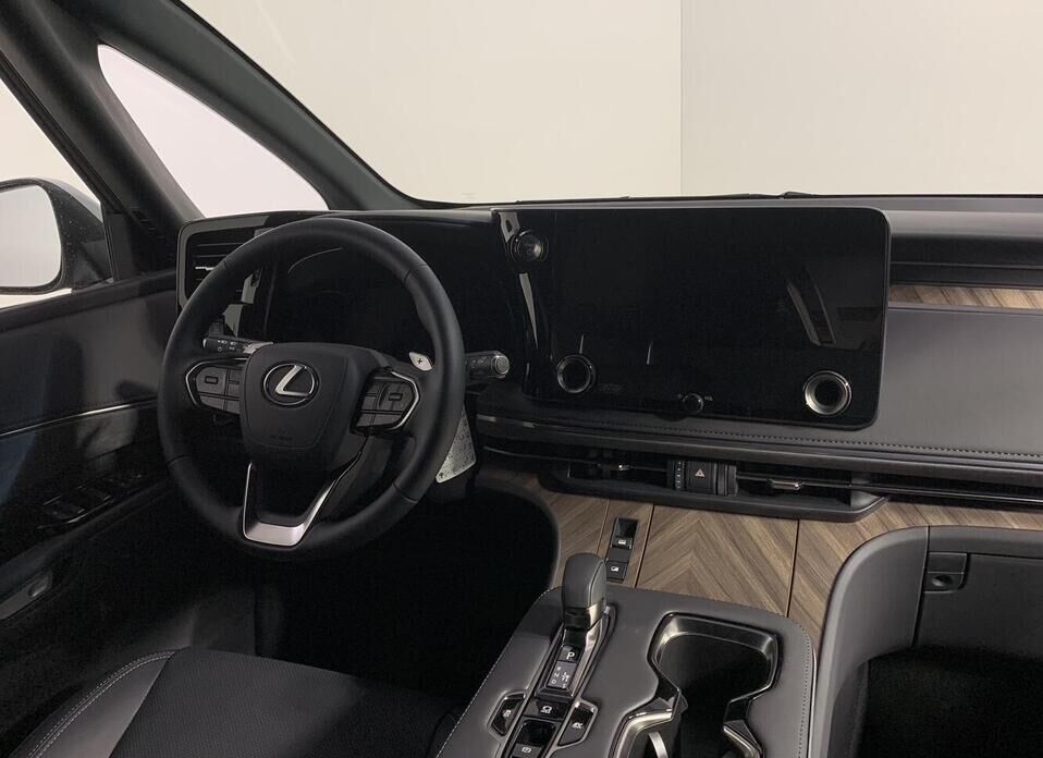 Lexus LM, II 350h 2.5hyb CVT (190 л.с.) 4WD