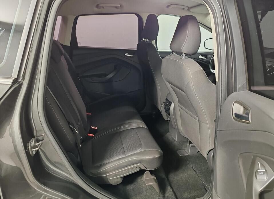 Ford Kuga, II Рестайлинг 2.5 AT (150 л.с.)