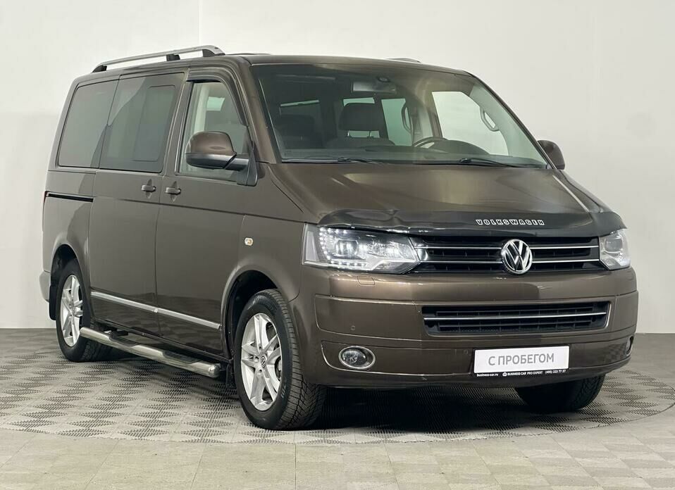 Volkswagen Multivan 2.0d AMT (180 л.с.)