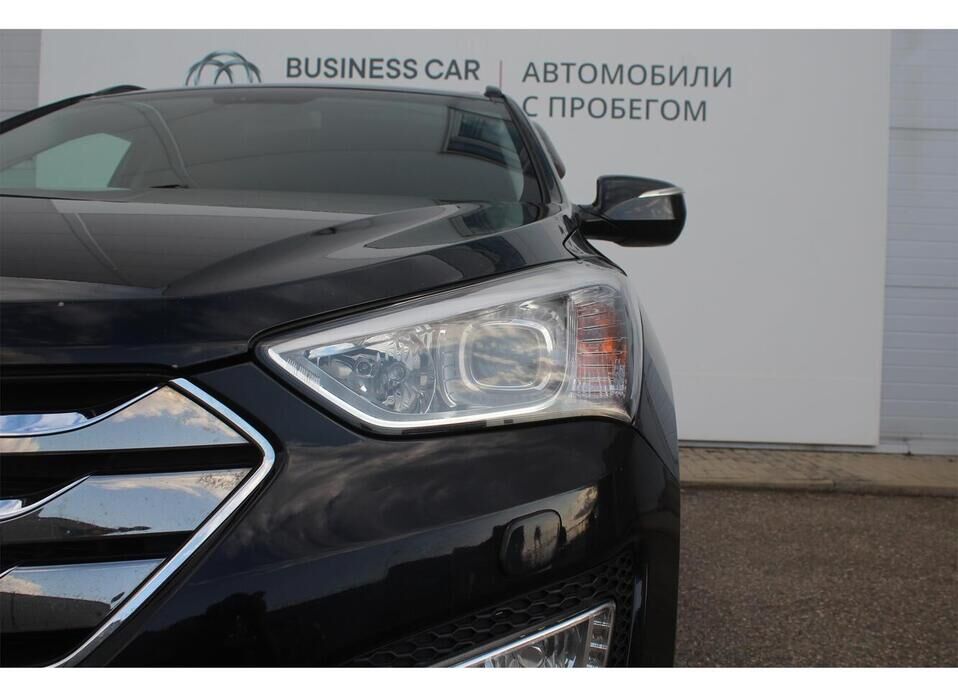 Hyundai Santa Fe 2.4 AT (175 л.с.) 4WD