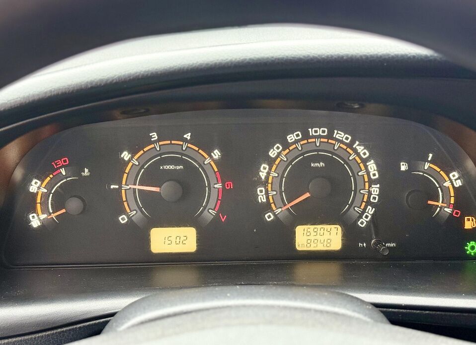 LADA (ВАЗ) Niva Travel, I 1.7 MT (80 л.с.) 4WD