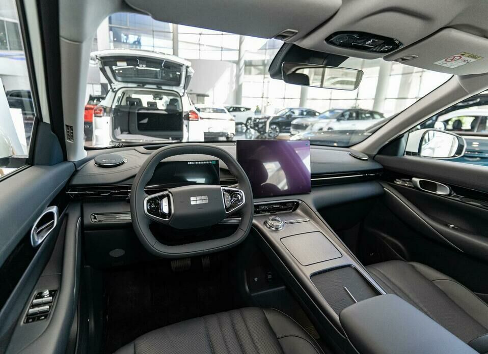 Geely EX5 Electro AT (160 кВт)