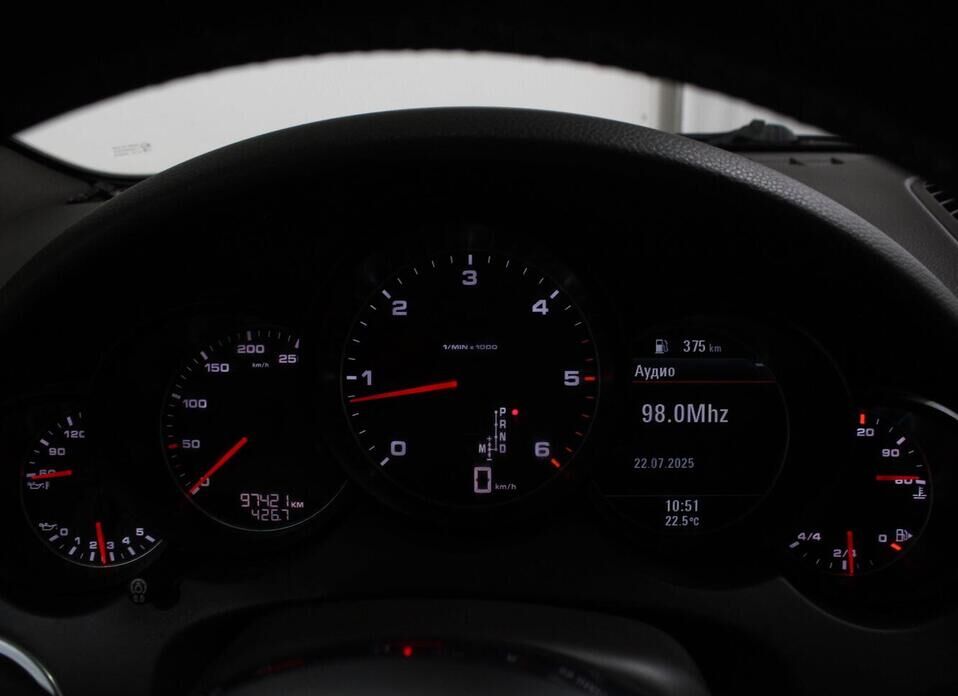 Porsche Cayenne Diesel 3.0d AT (245 л.с.) 4WD