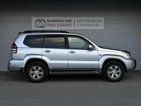 Toyota Land Cruiser Prado, 2008&nbsp;г., 258&nbsp;136&nbsp;км