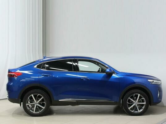 Haval F7x, 2021 г., 87 413 км