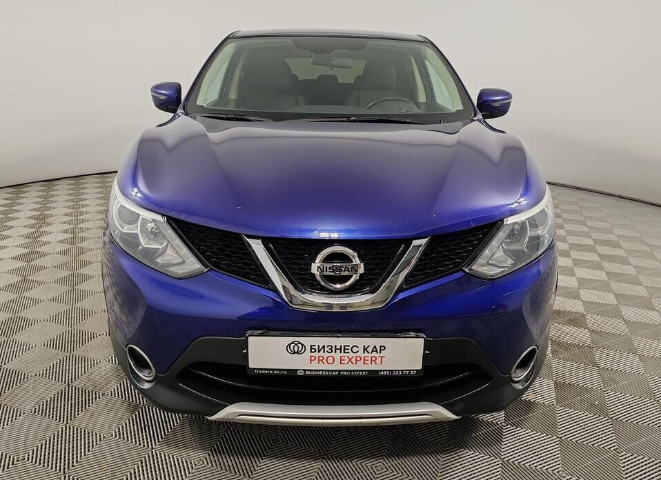 Nissan Qashqai 2.0 CVT (144 л.с.)