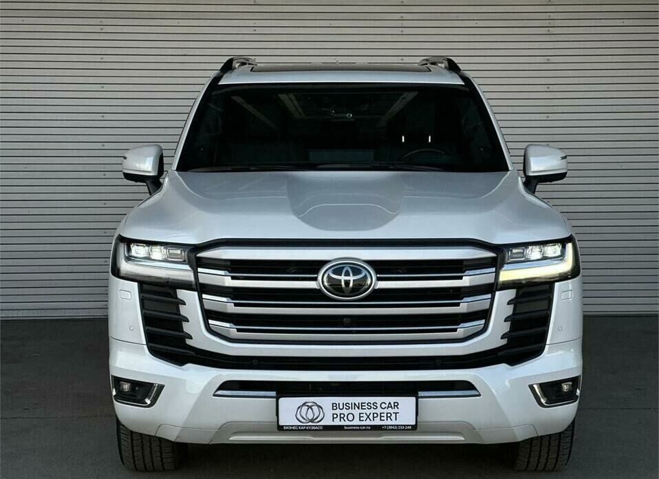 Toyota Land Cruiser 3.4d AT (299 л.с.) 4WD