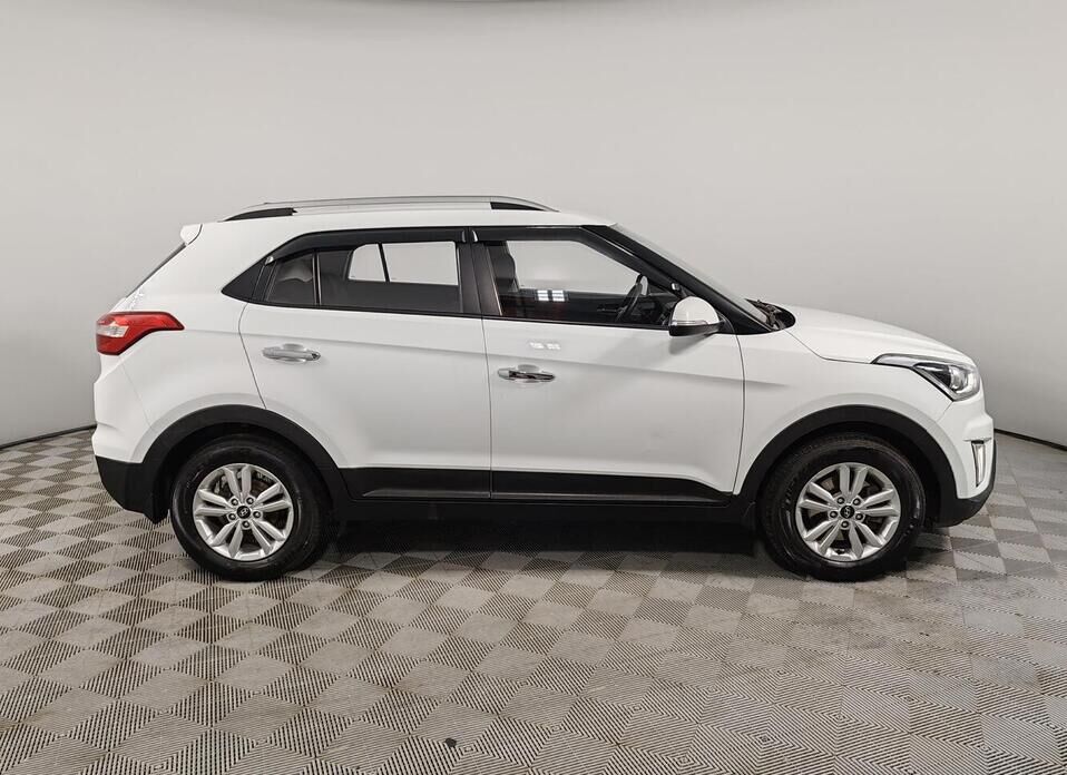 Hyundai Creta 2.0 AT (150 л.с.)