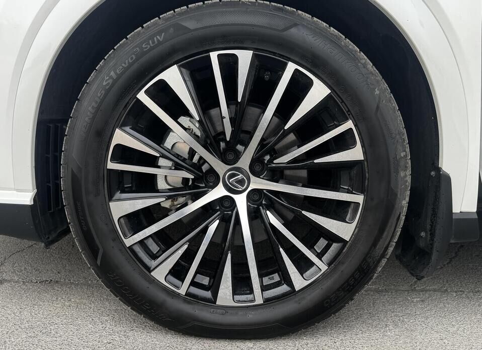 Lexus RX, V 350 2.4 AT (249 л.с.) 4WD