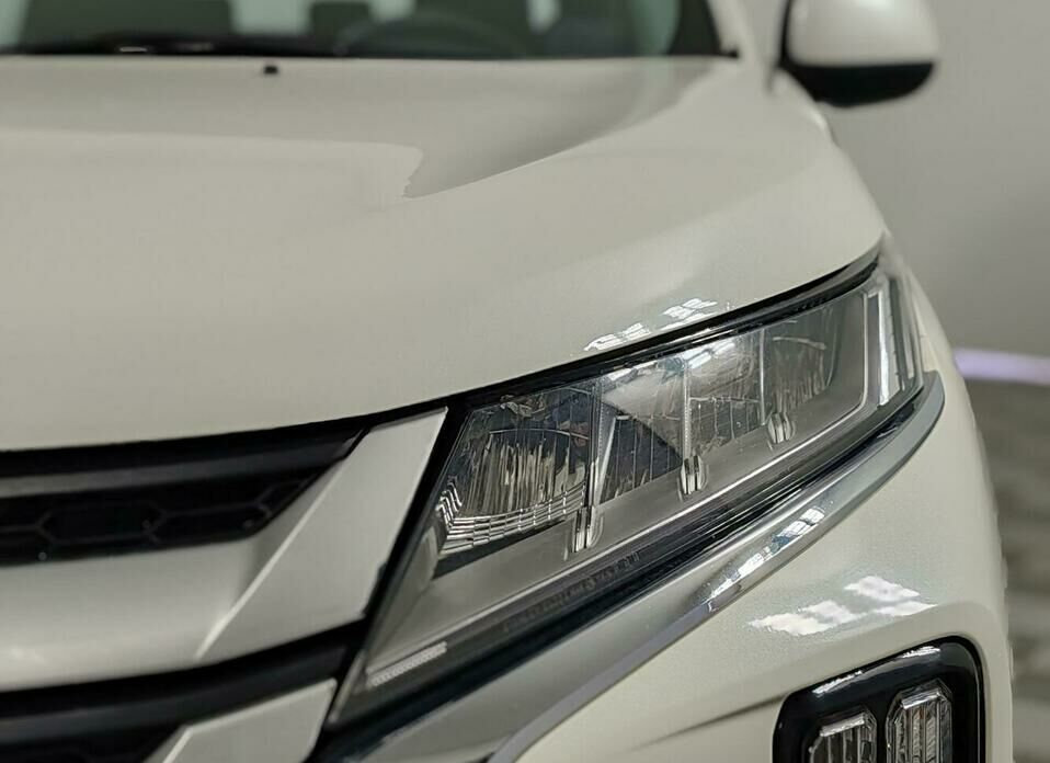 Mitsubishi ASX 1.6 MT (117 л.с.)