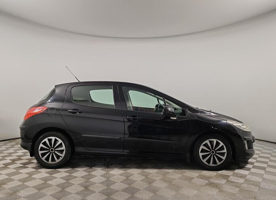 Peugeot 308, I 1.6 AT (120 л.с.)