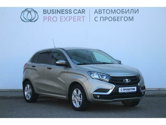 LADA (ВАЗ) XRAY, 2016 г., 137 857 км