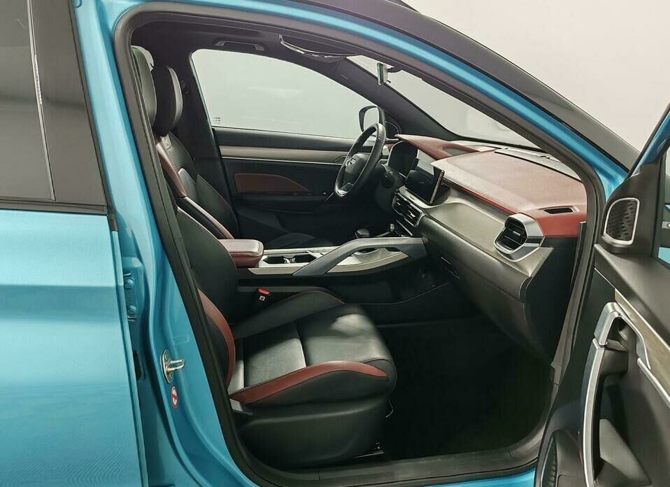 Geely Coolray 1.5 AMT (150 л.с.)