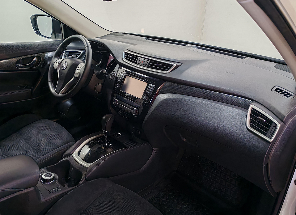 Nissan X-Trail, III 2.0 CVT (144 л.с.) 4WD