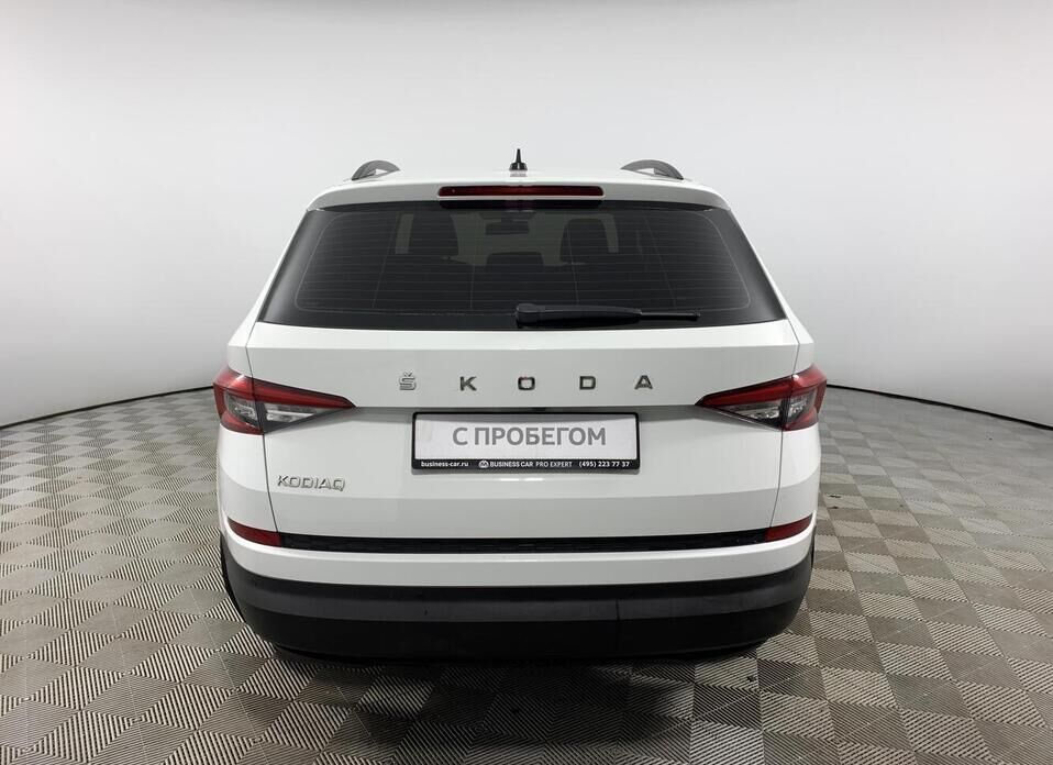 Skoda Kodiaq 1.4 AMT (150 л.с.)