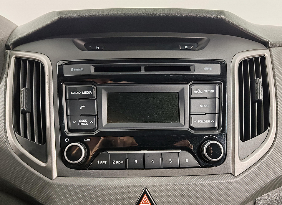 Hyundai Creta, I 1.6 AT (123 л.с.)