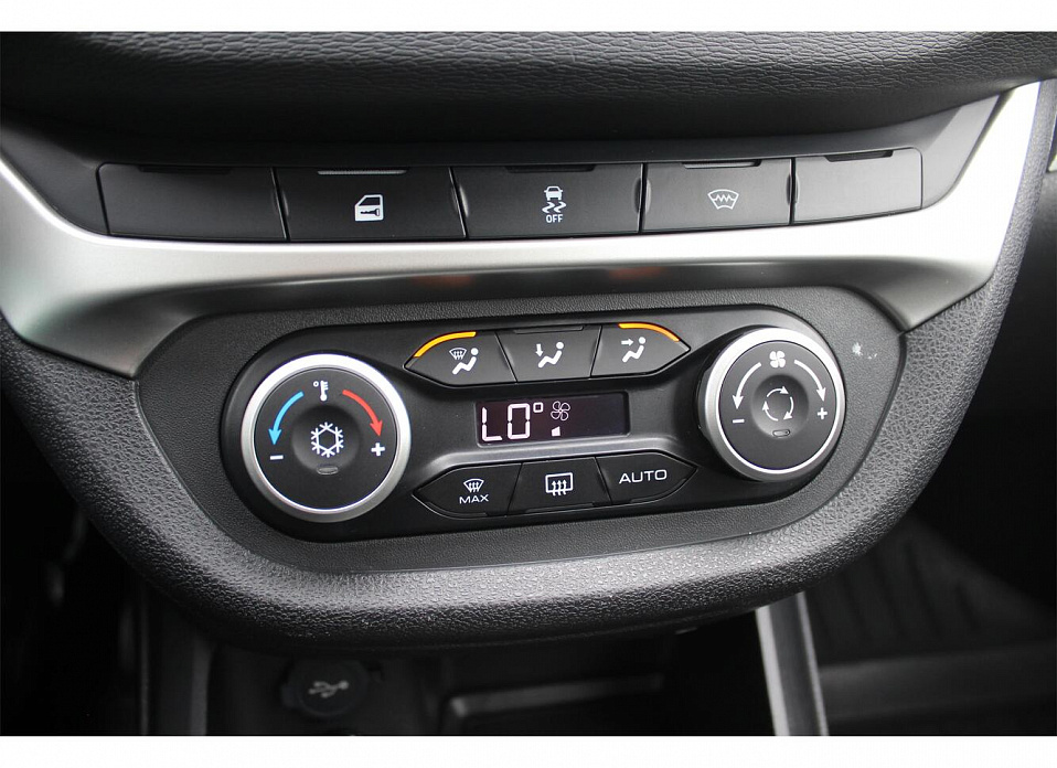 LADA (ВАЗ) Vesta, I SW 1.6 CVT (113 л.с.)