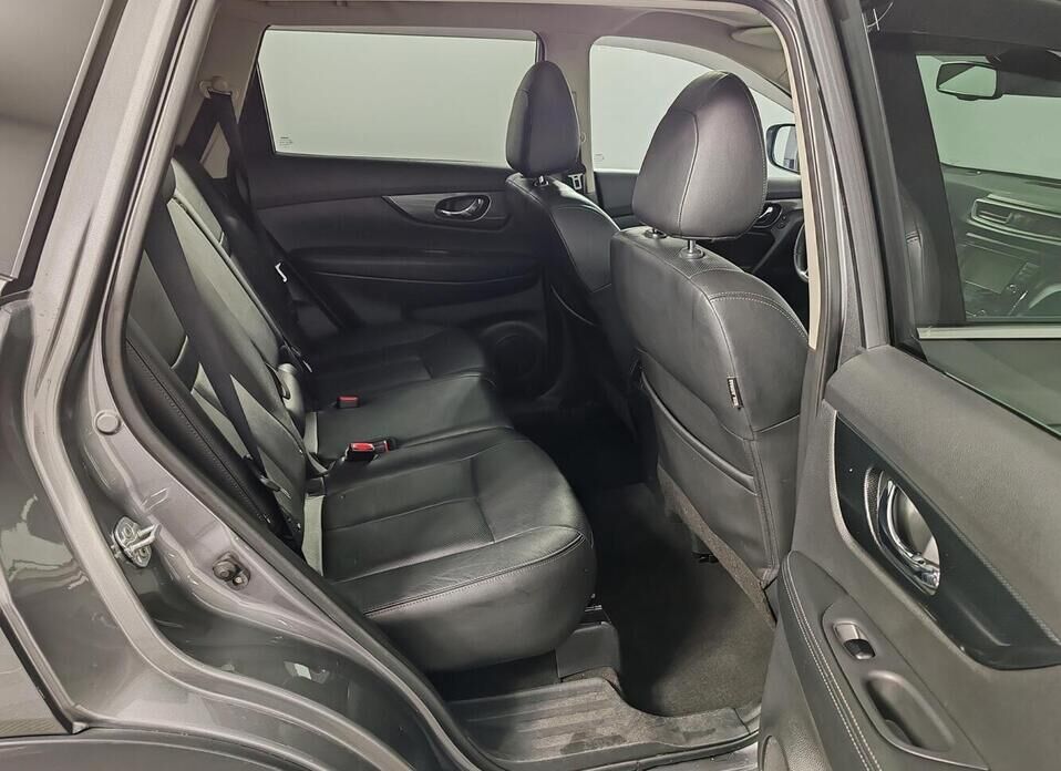 Nissan X-Trail 2.0 CVT (144 л.с.) 4WD