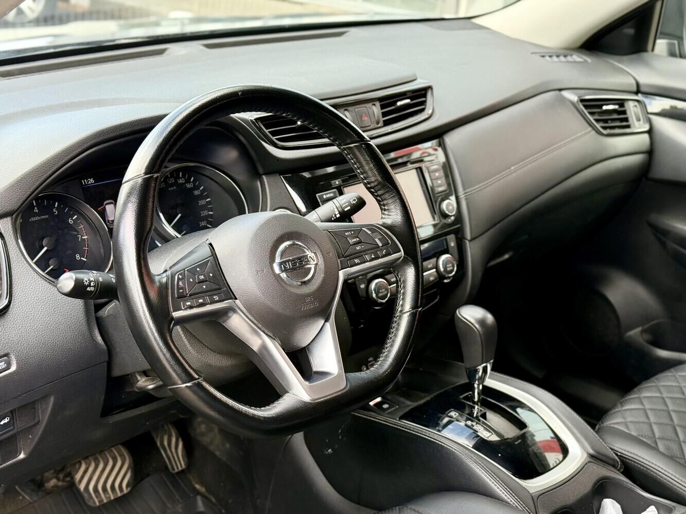 Nissan X-Trail, III Рестайлинг 2.0 CVT (144 л.с.) 4WD