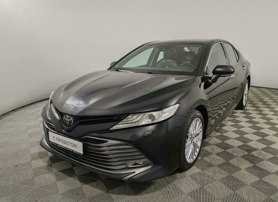 Toyota Camry 3.5 AT (249 л.с.)