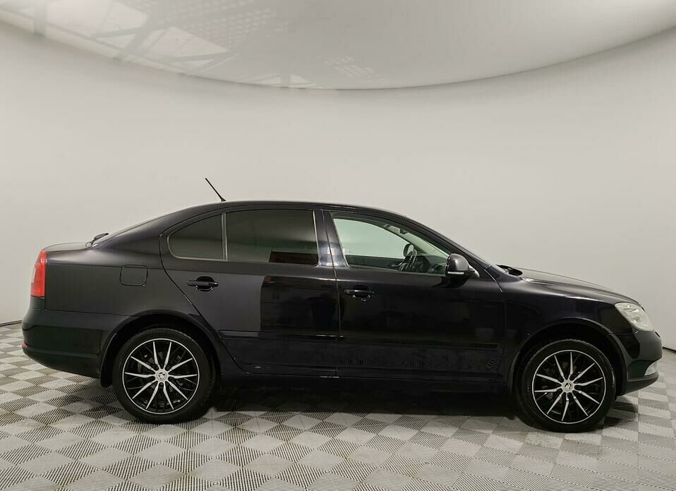 Skoda Octavia 1.8 AT (152 л.с.)