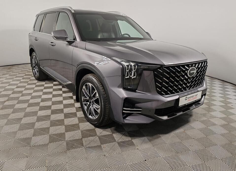 GAC GS8 2.0 AT (252 л.с.)