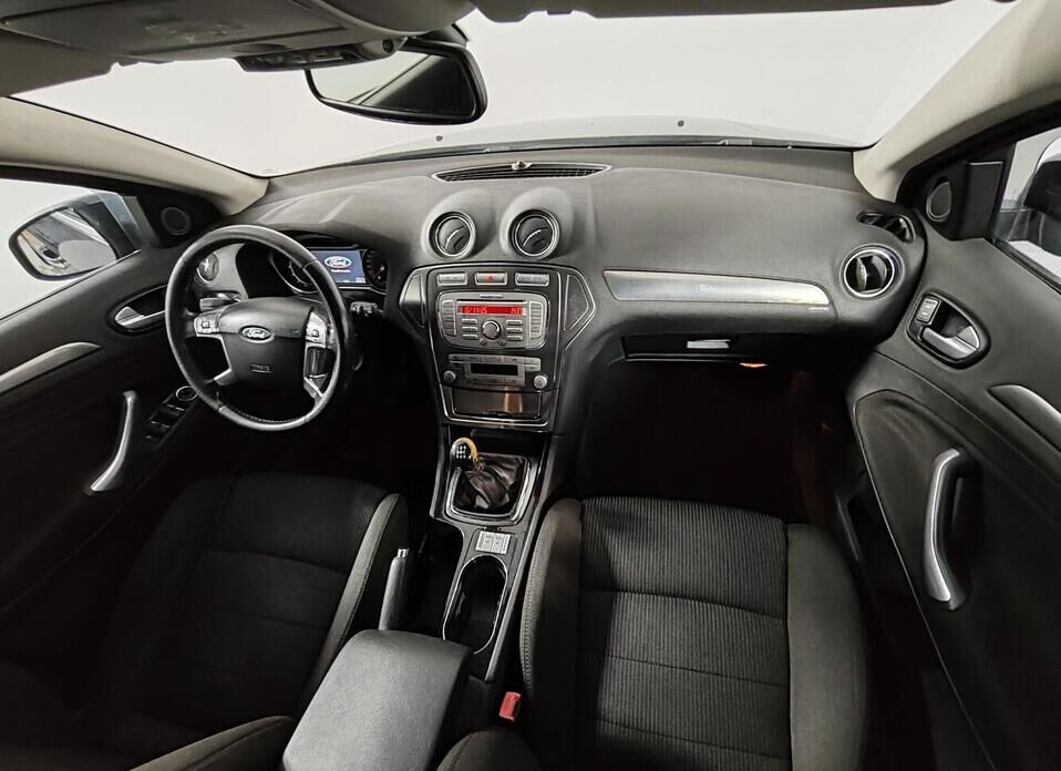 Ford Mondeo, IV 2.0 MT (145 л.с.)