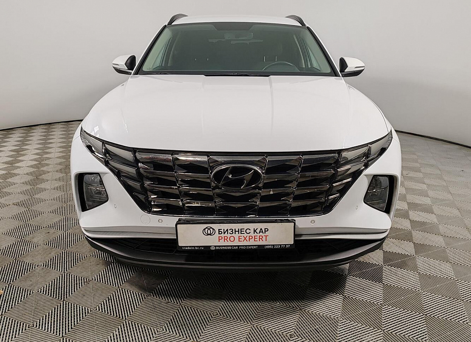 Hyundai Tucson, IV 2.0d AT (186 л.с.) 4WD