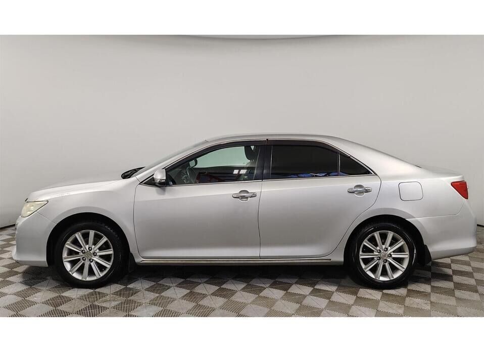 Toyota Camry, VII (XV50) 3.5 AT (249 л.с.)