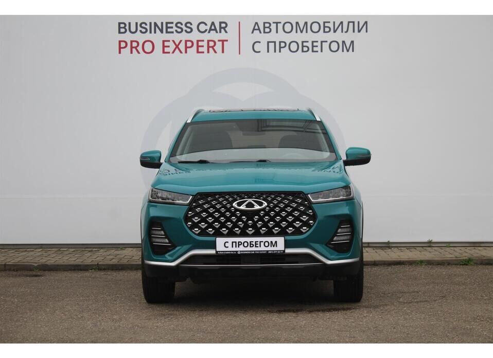 Chery Tiggo 7, II 1.5 CVT (147 л.с.)