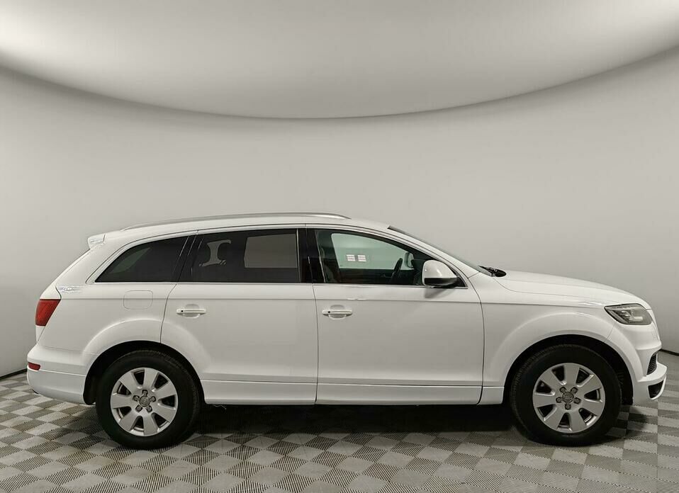Audi Q7 3.0d AT (239 л.с.) 4WD