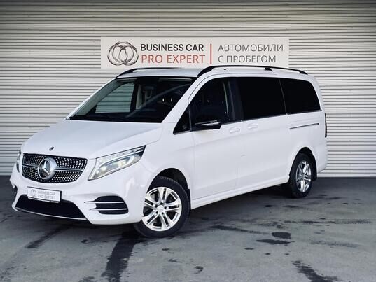 Mercedes-Benz V-Класс, 2019&nbsp;г., 77&nbsp;977&nbsp;км