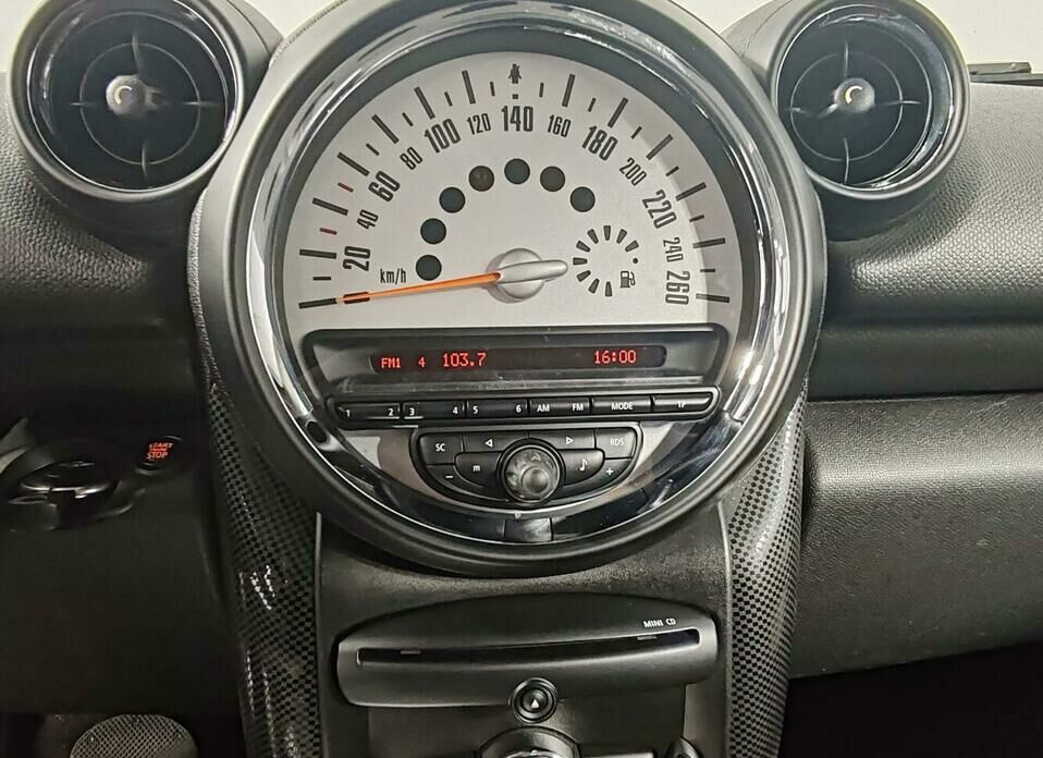 MINI Paceman Cooper 1.6 AT (122 л.с.)