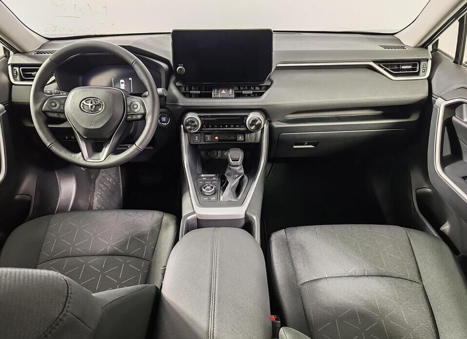 Toyota RAV4, V (XA50) 2.0 CVT (173 л.с.) 4WD