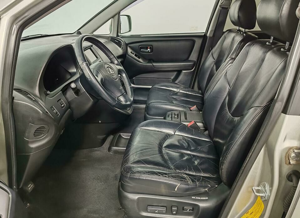 Lexus RX 300 3.0 AT (201 л.с.) 4WD